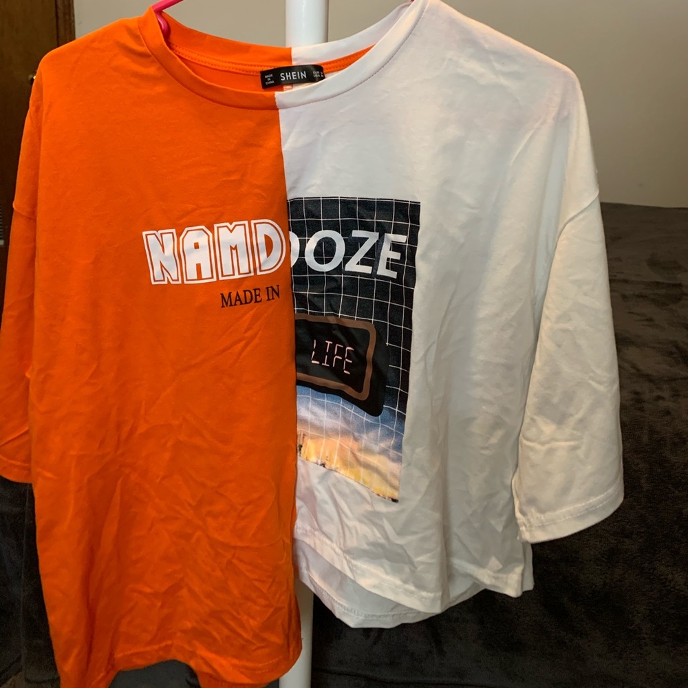 Two Tees in One